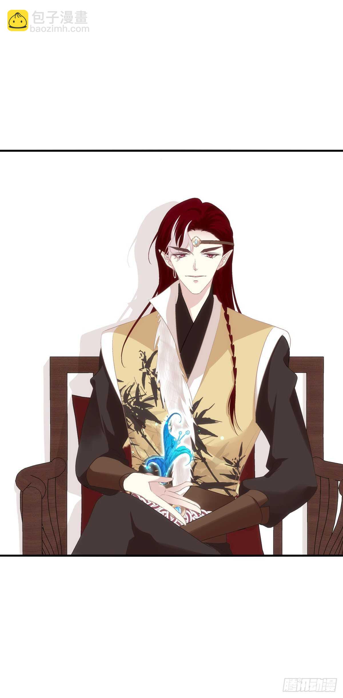 寒烟君带着猫儿跑路了！-第371话