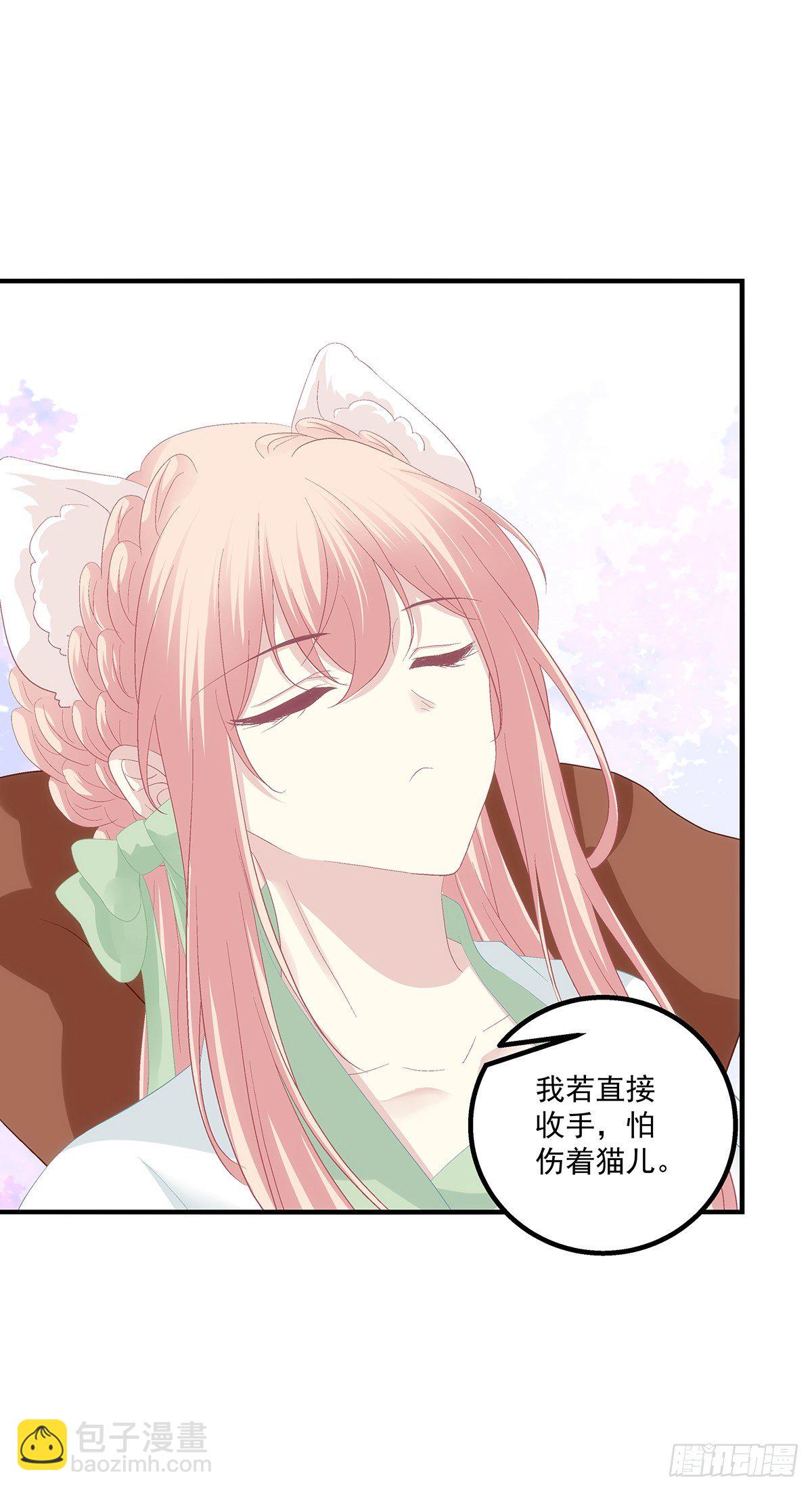 我竟然生了猫头鹰！！-第381话