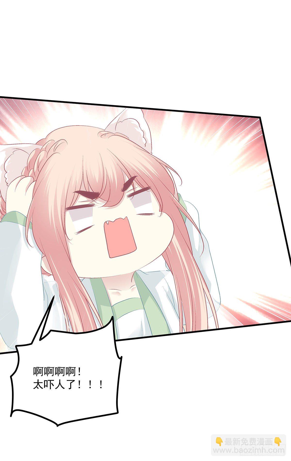 我竟然生了猫头鹰！！-第381话