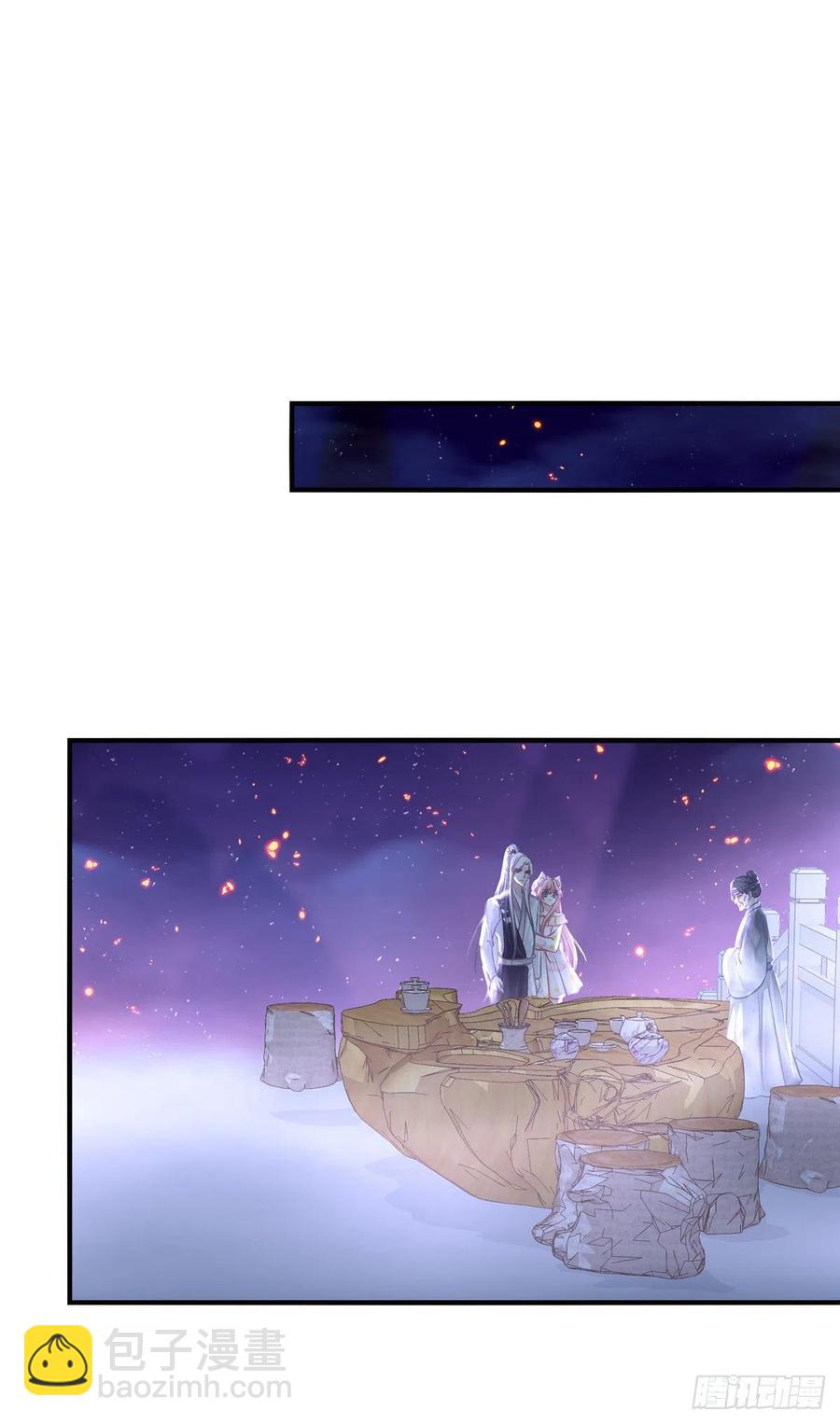 浓雾之外，少年依旧。(1/2)-第389话