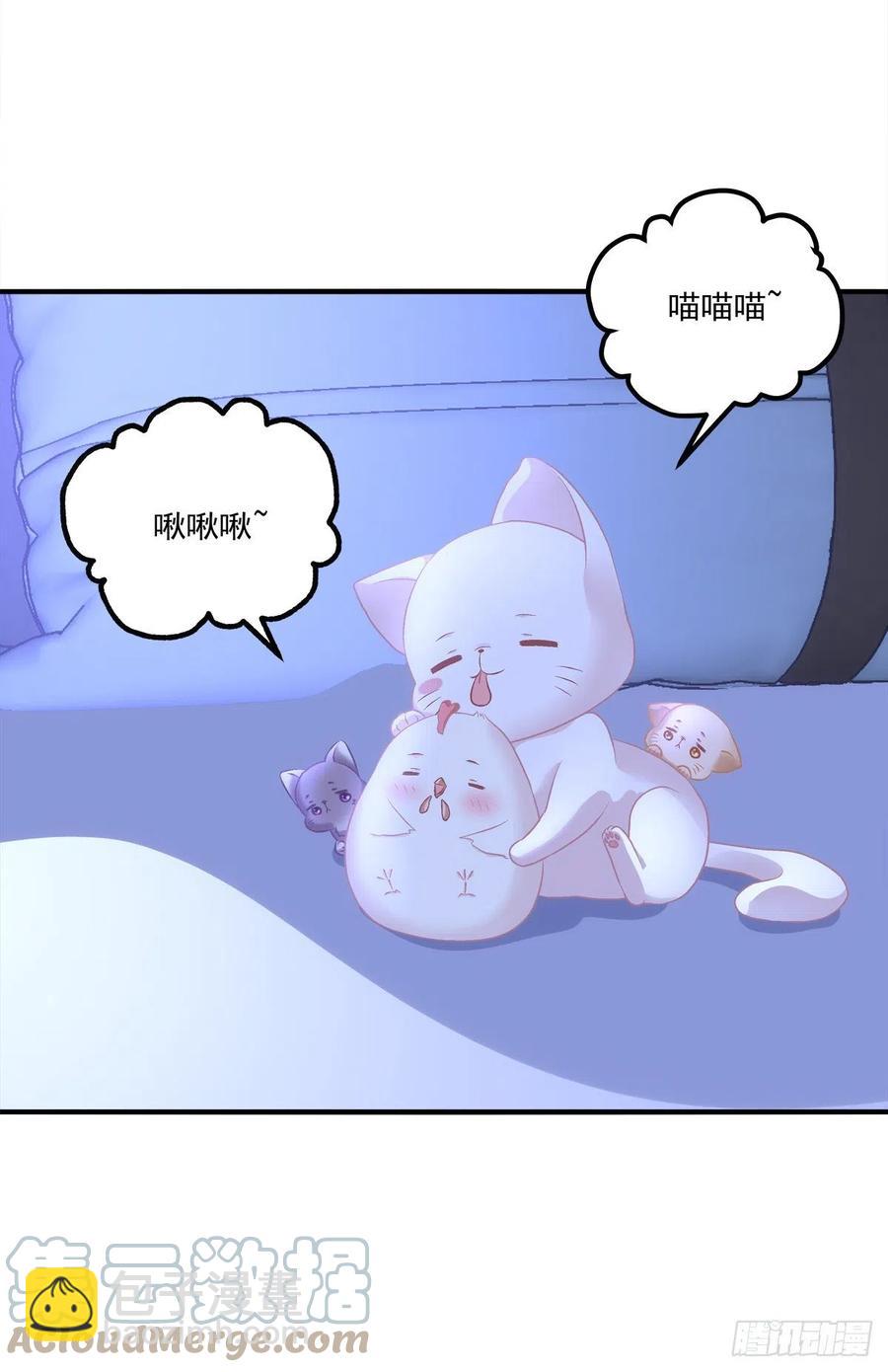 猫儿下了个蛋！-第407话
