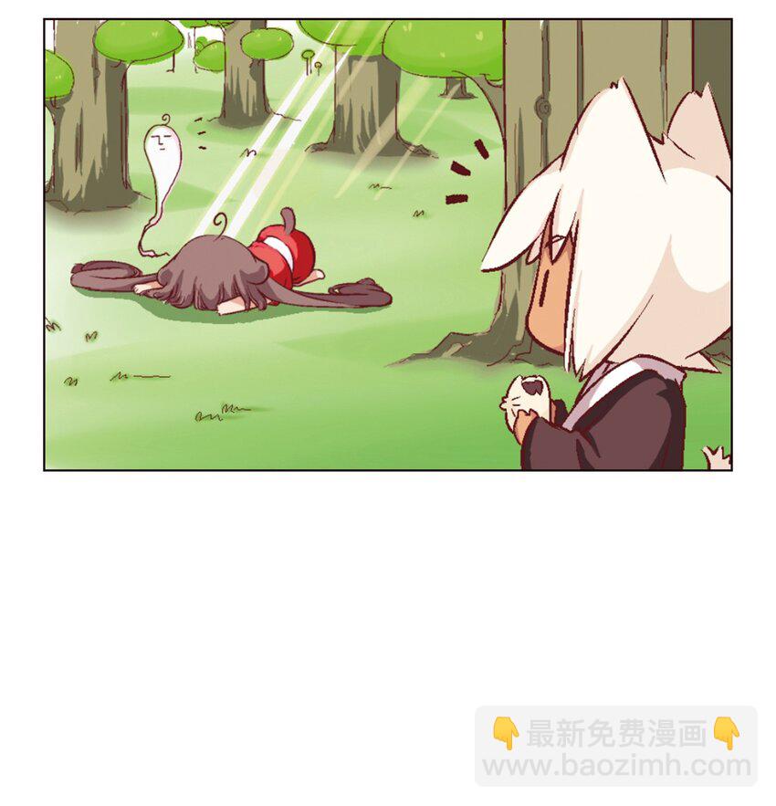 01 猫娘茉莉的糟糕穿越(1/2)-第1话