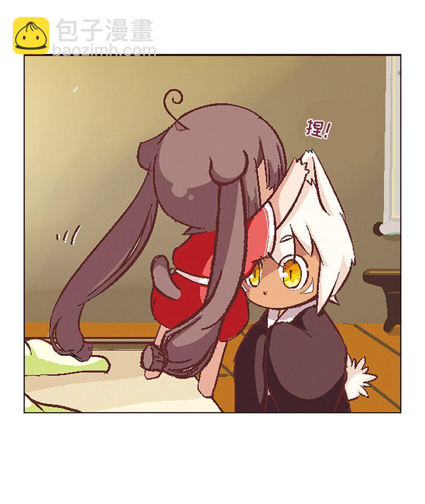 01 猫娘茉莉的糟糕穿越(1/2)-第1话