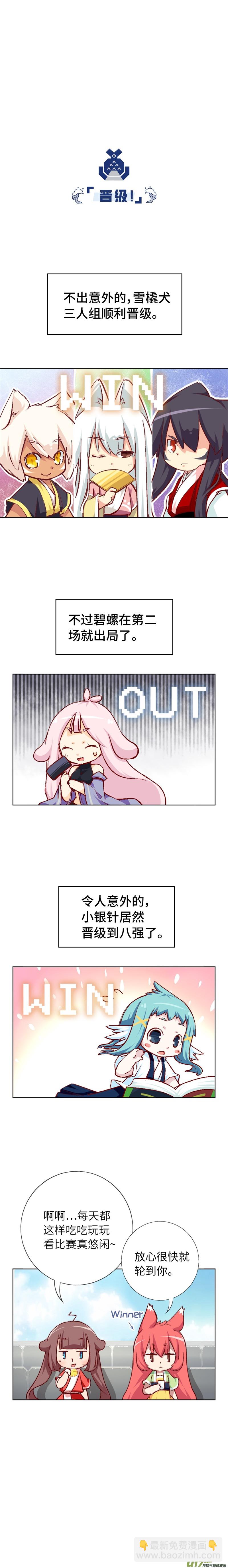 78 晋级八强-第83话