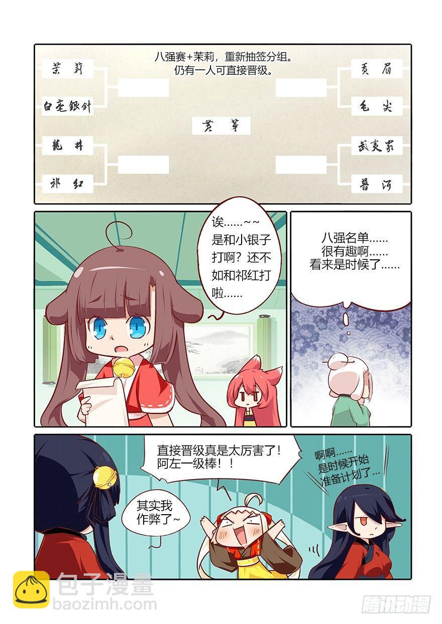 65.八强赛-第69话