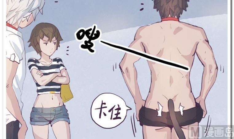 第13话 小鱼干之力-第13话