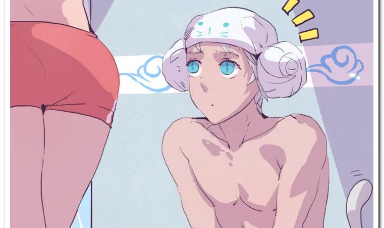 第43话 浴水-第43话