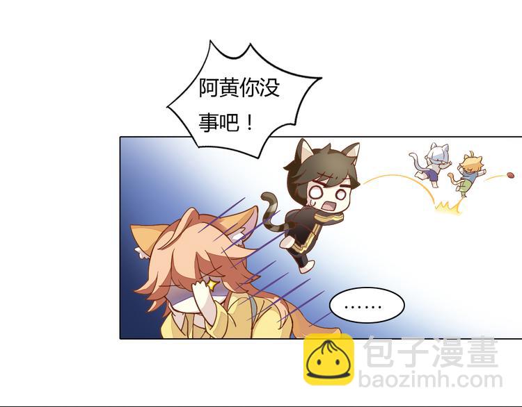 第1话  猫主子驾到！(1/6)-第1话
