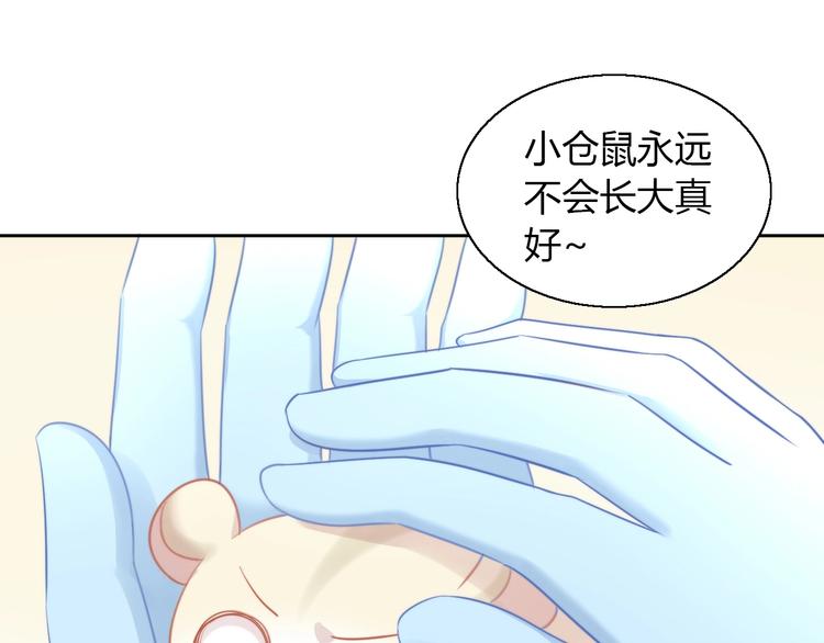 第108话 仓鼠也有梦想！(1/2)-第109话
