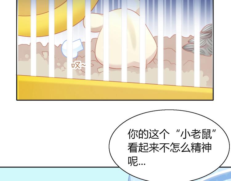 第108话 仓鼠也有梦想！(1/2)-第109话