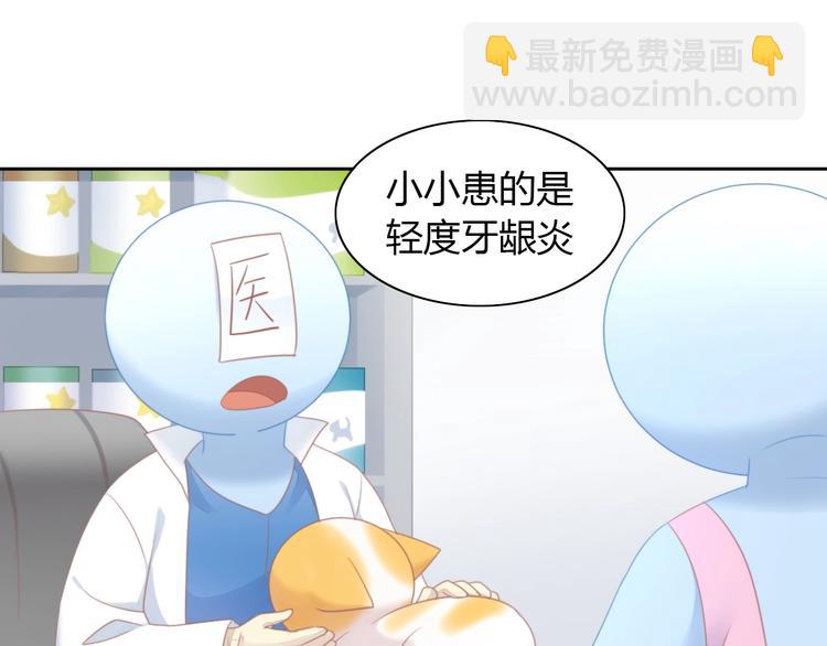 第114话 猫咪也要刷牙！(1/2)-第115话