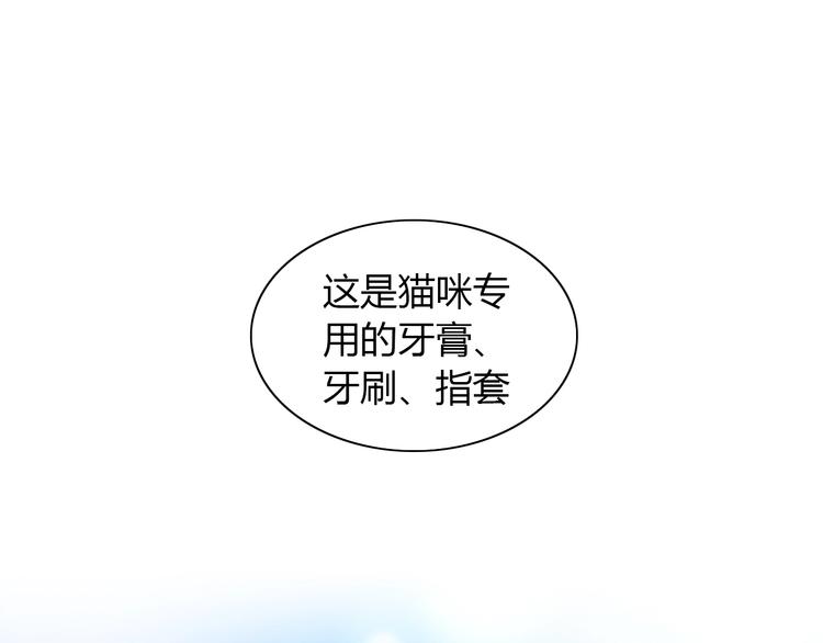 第114话 猫咪也要刷牙！(1/2)-第115话