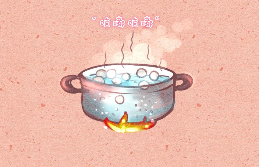 019 汤圆蓝纹奶酪榴莲芝麻-第19话