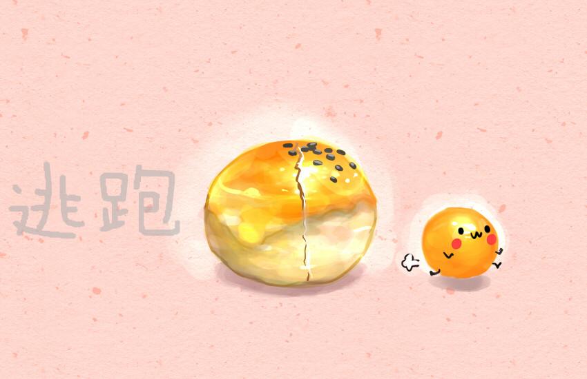 037 棒棒糖 蛋黄酥-第37话