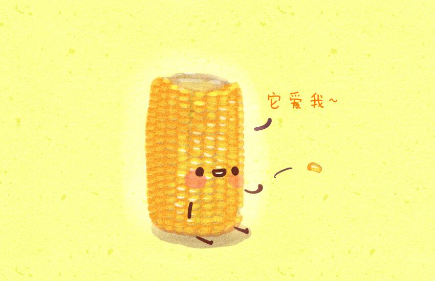 041 玉米 月饼-第41话