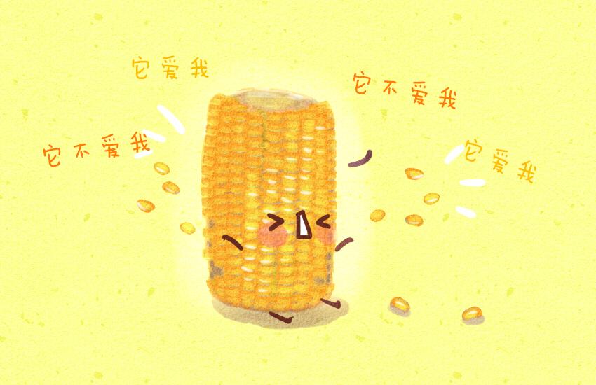 041 玉米 月饼-第41话
