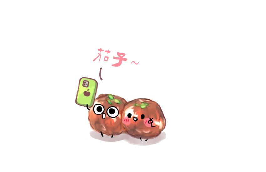 043 狮子头 坚果 雪饼-第43话