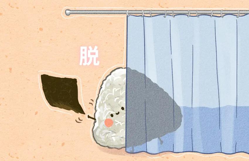 058 红豆年糕汤 三角饭团-第59话