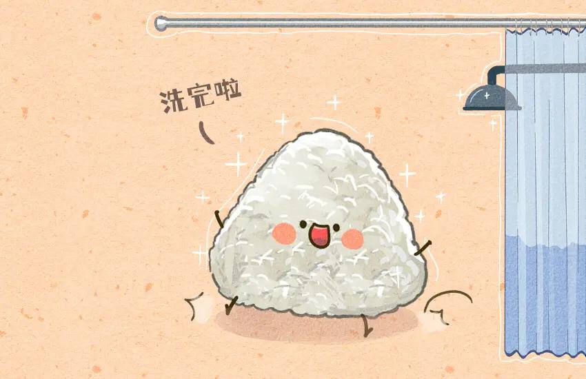 058 红豆年糕汤 三角饭团-第59话