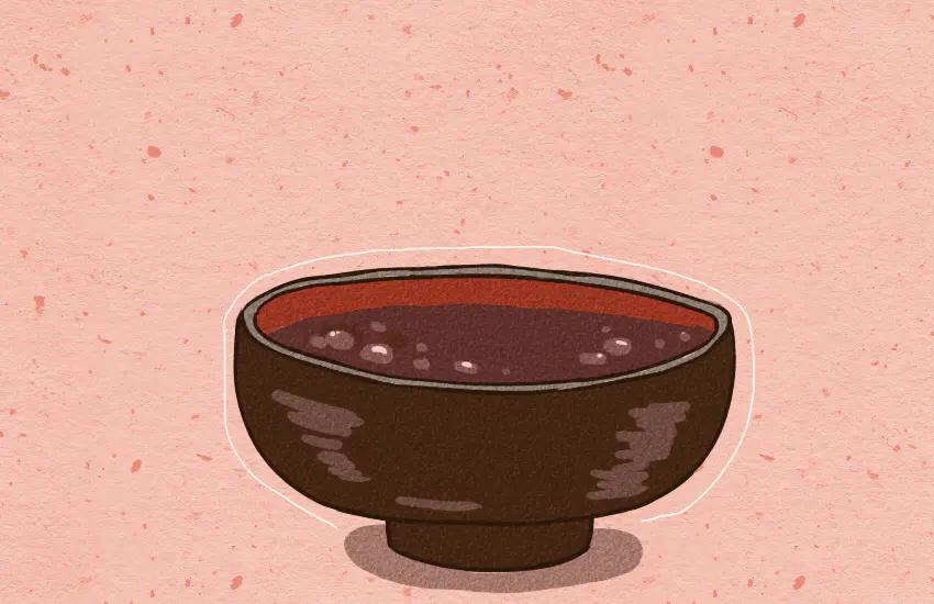 058 红豆年糕汤 三角饭团-第59话