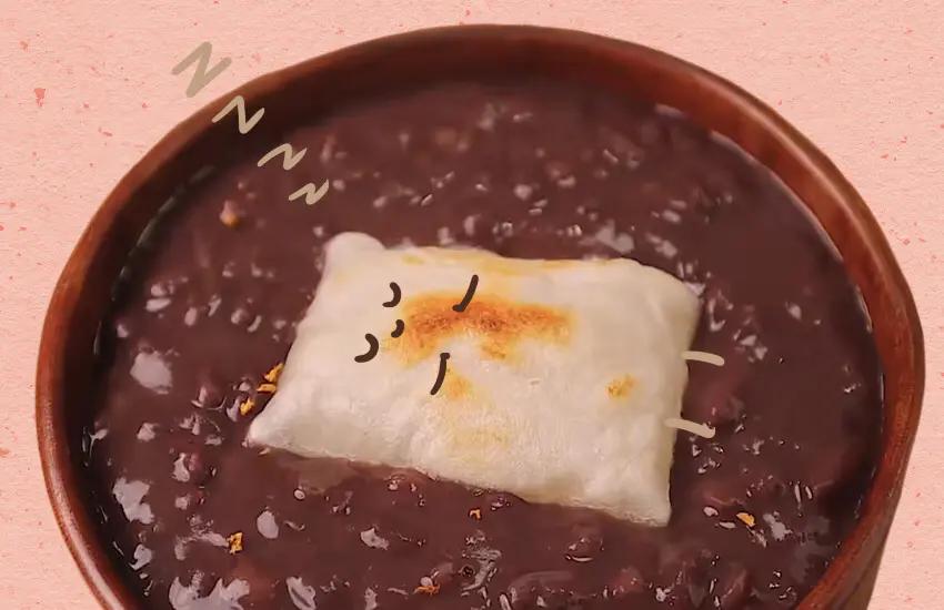 058 红豆年糕汤 三角饭团-第59话