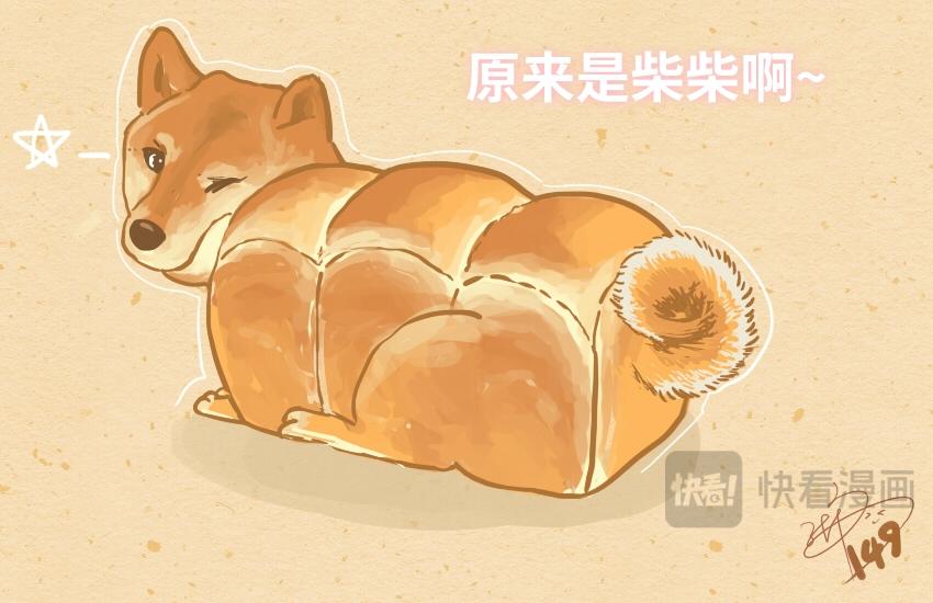 060 牛肉丸 虾堡 大黄面包-第61话