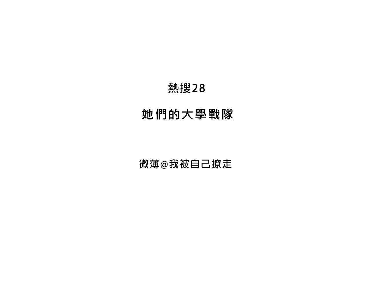 她們的大學戰隊-第21话