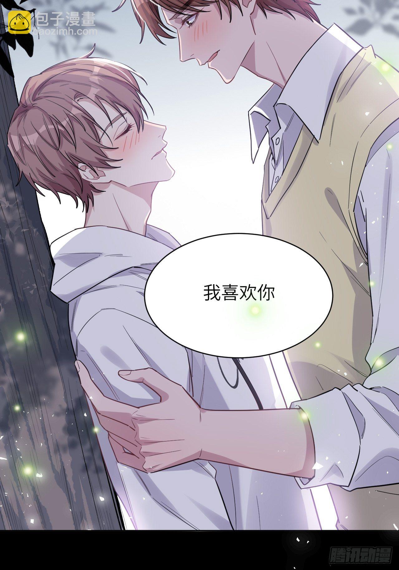 第29话：喜欢你的这么多年(1/2)-第31话