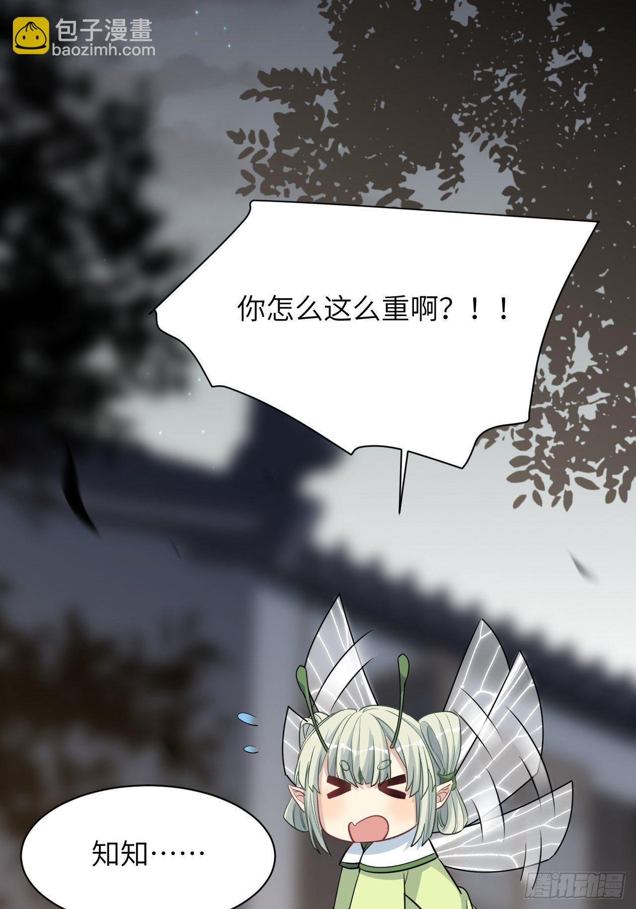 第41话：蝉妖知知（二）(1/2)-第43话