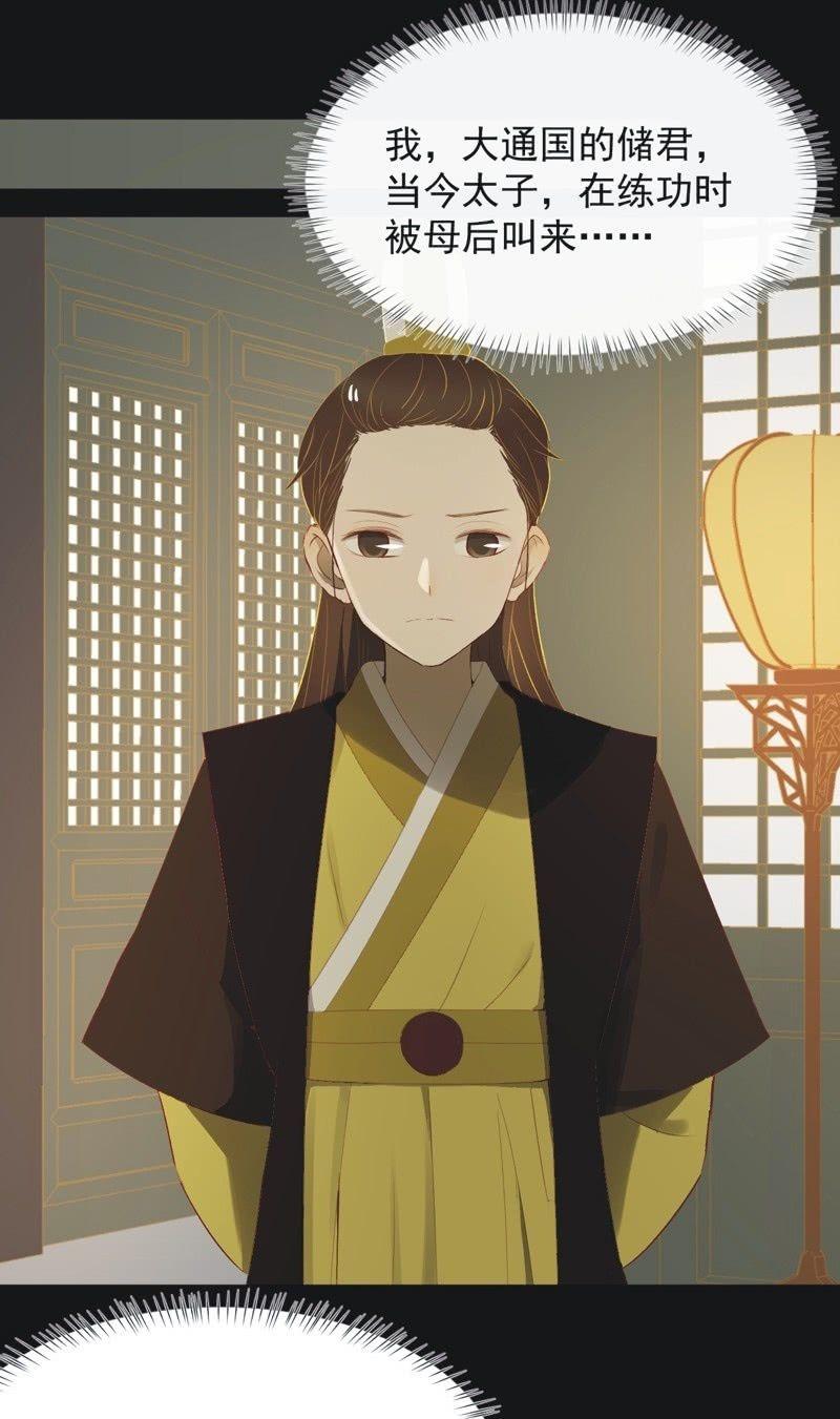 【一百一拾】面纱公主（上）-第113话
