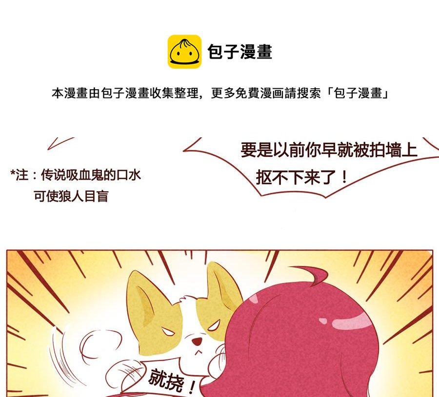 第20话 决斗吧！狼人！-第21话