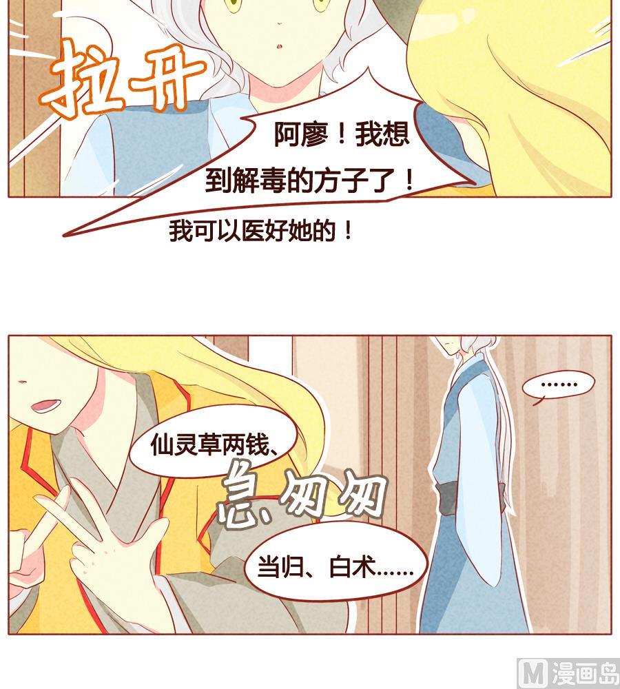 第34话 生日礼物-第35话