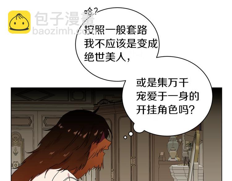 第1话 我变成长毛怪了？(1/4)-第1话