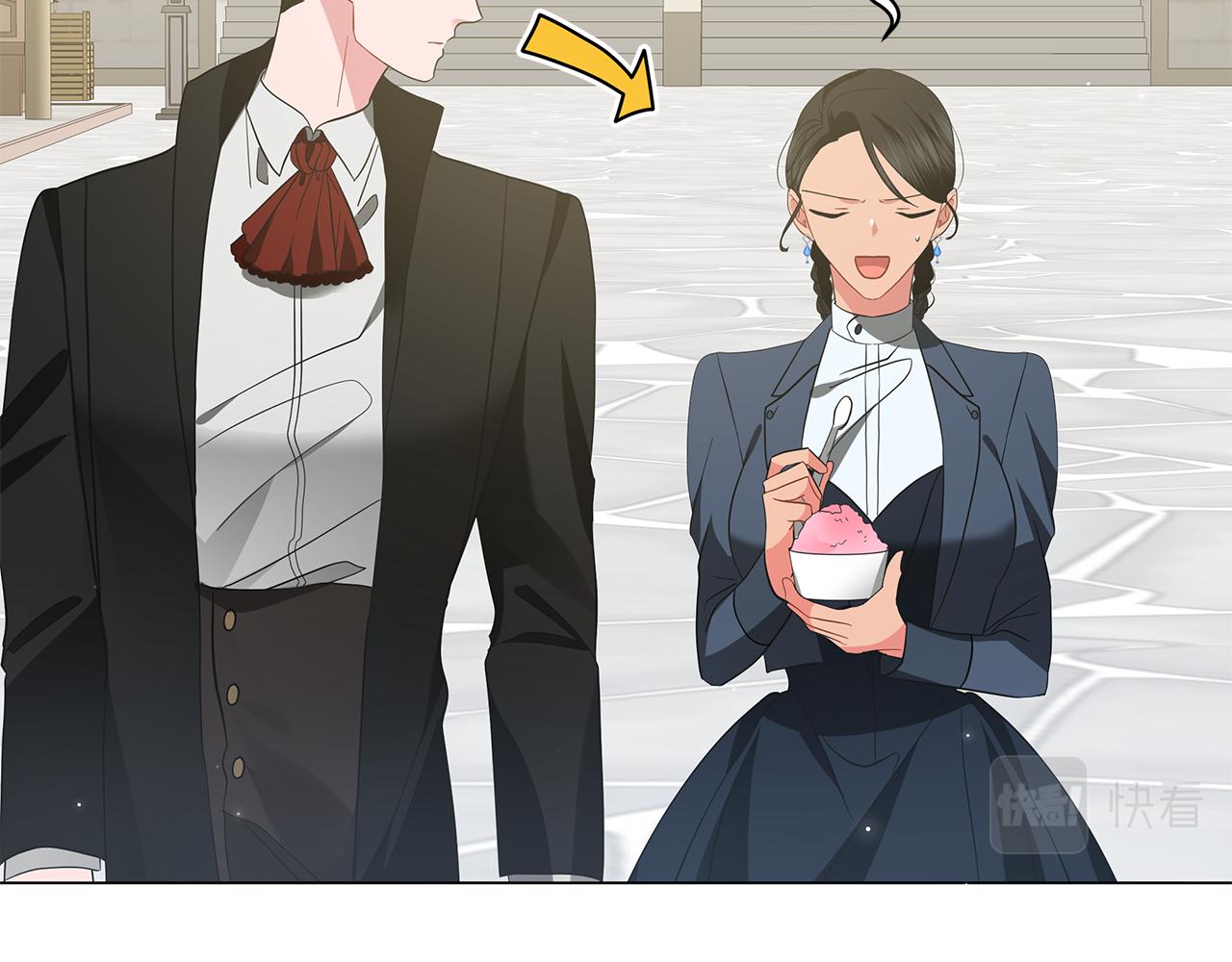 第49话 温柔的野兽(1/5)-第49话