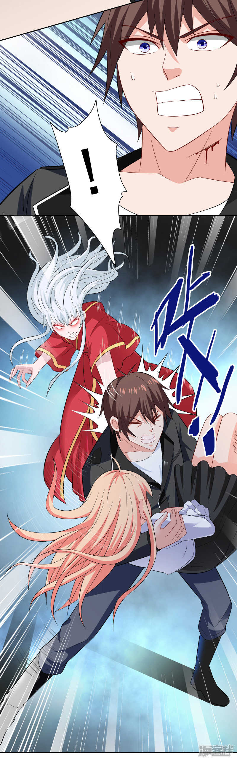 第109话 狂化仙灵-第109话