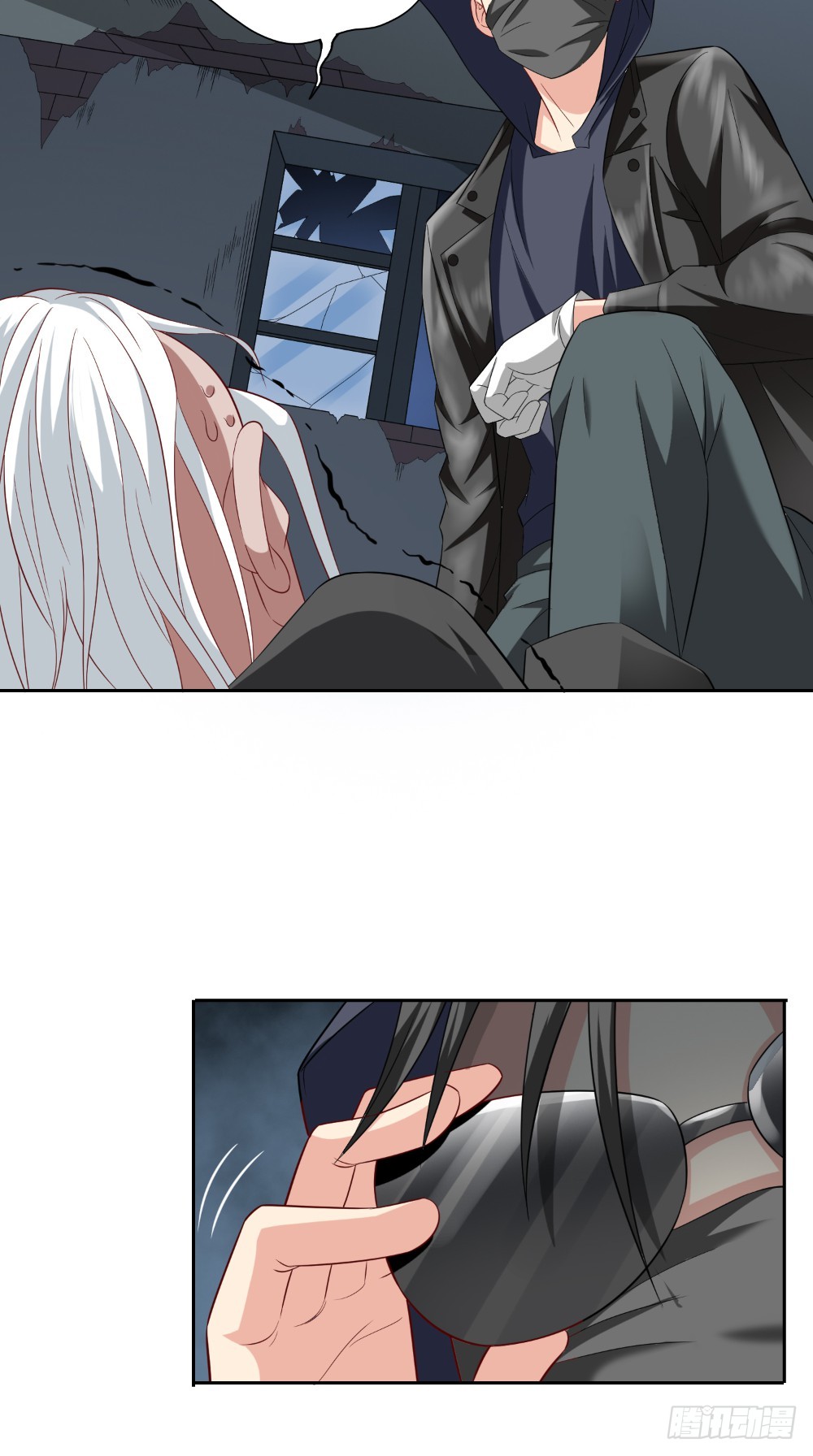 第137话 好久不见，师尊-第137话