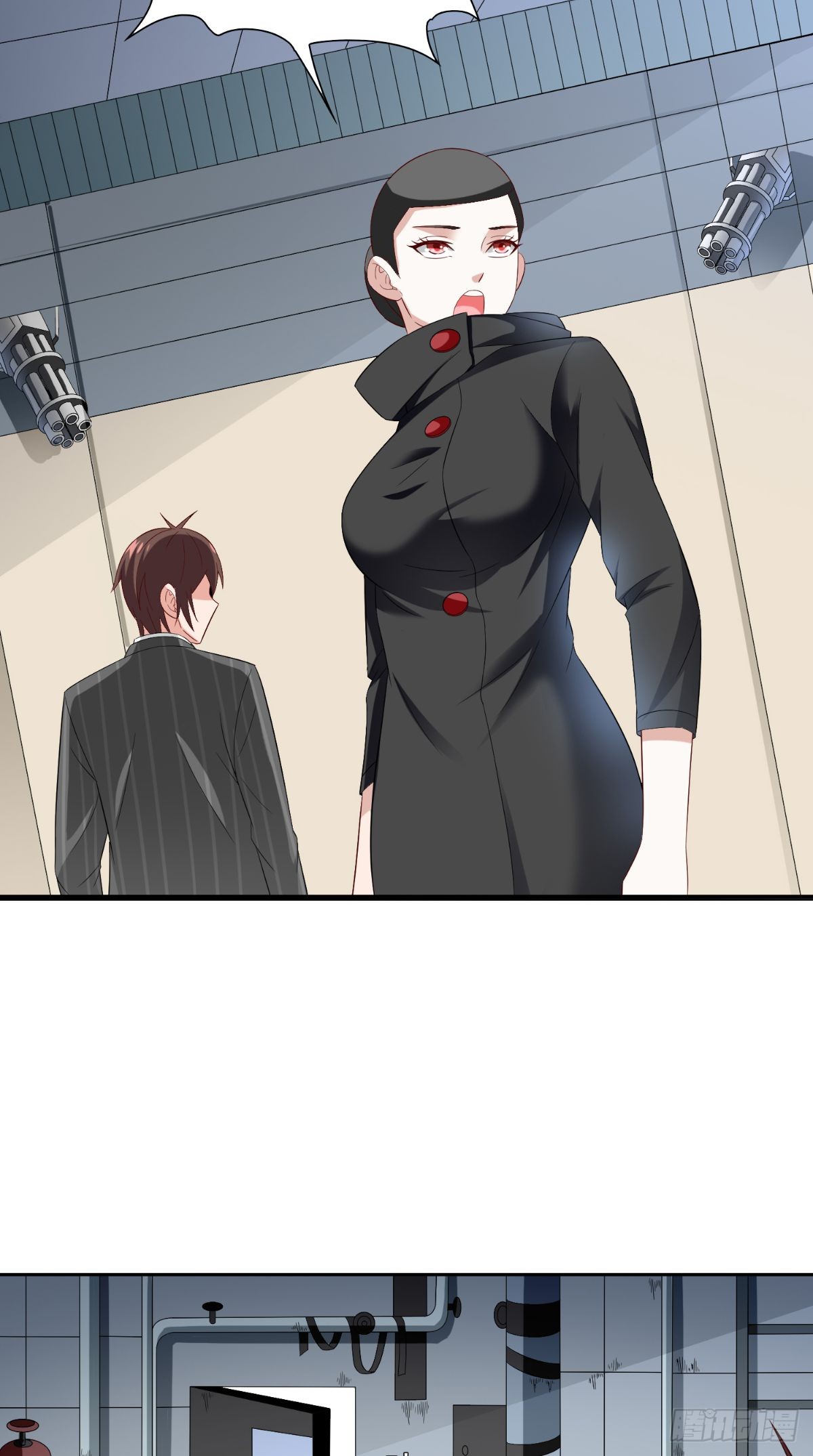 第151话 开过光的嘴-第151话