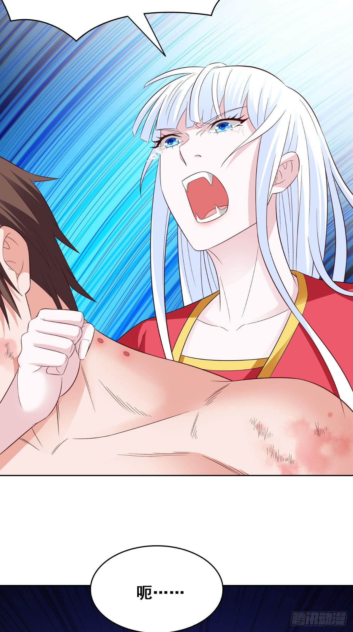 第168话 抢回自己的身体-第169话
