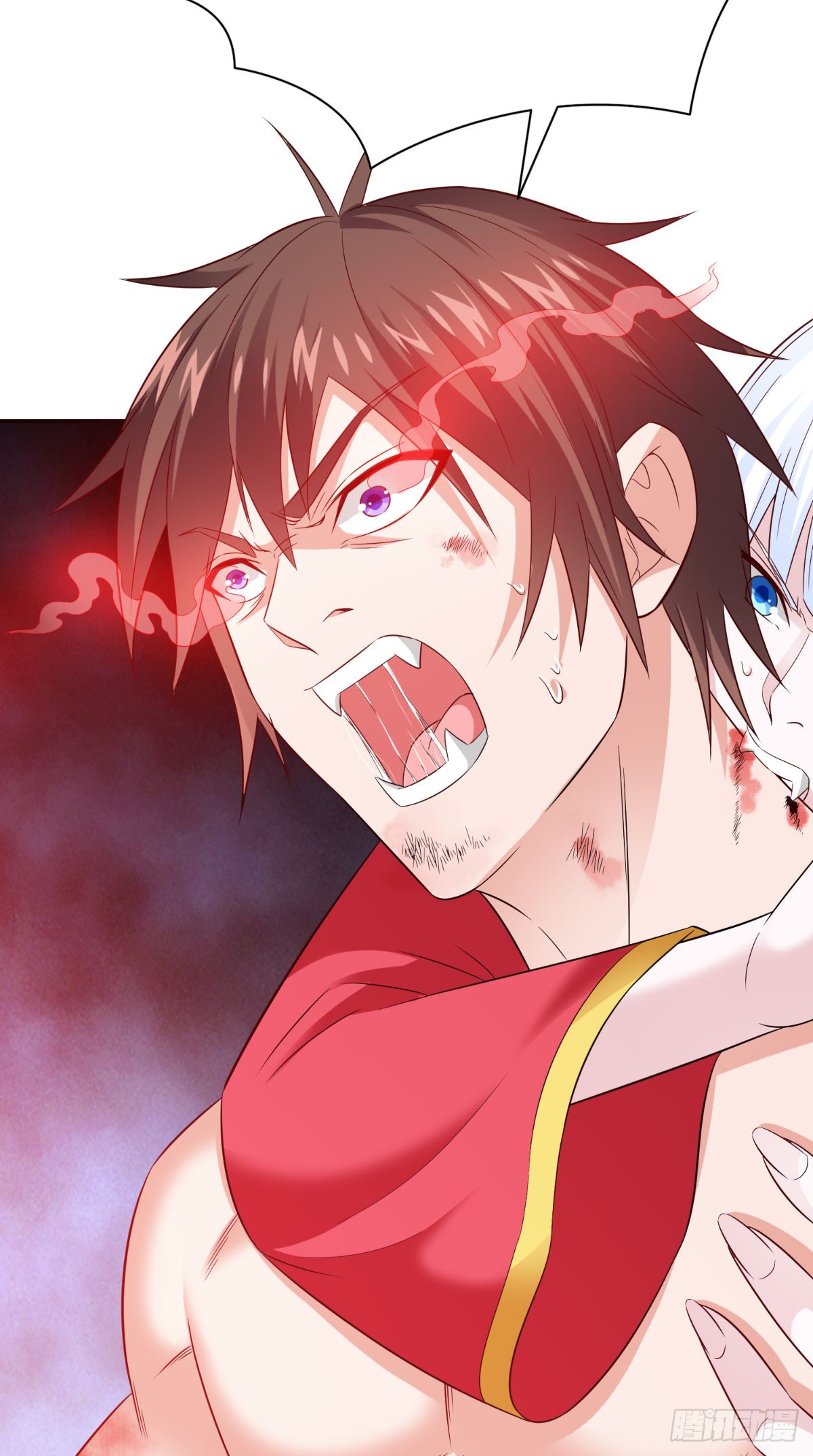 第168话 抢回自己的身体-第169话