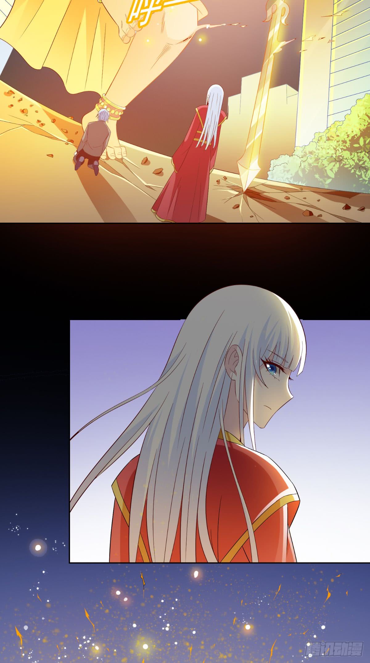 第168话 抢回自己的身体-第169话