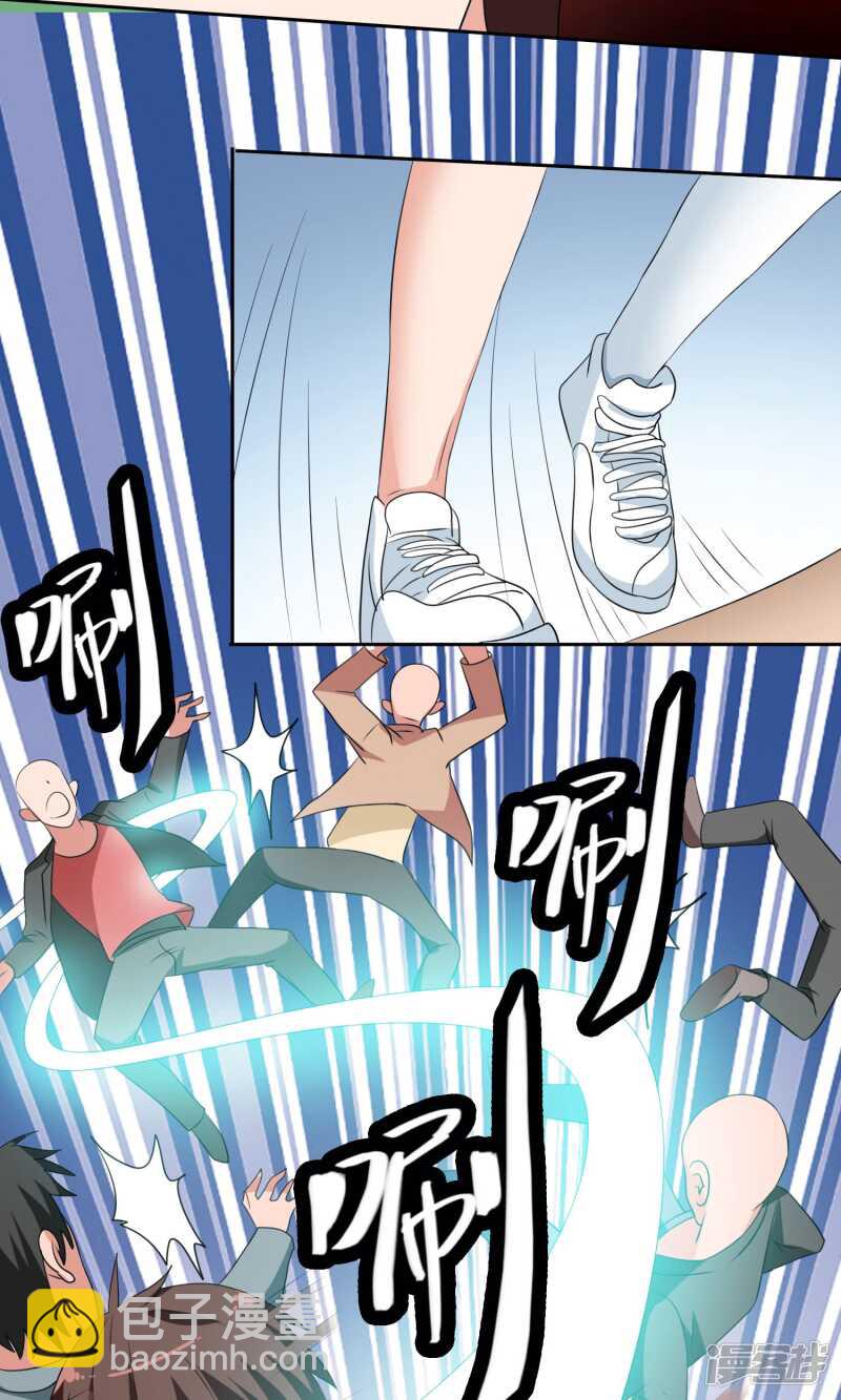 第35话 多亏有你-第35话