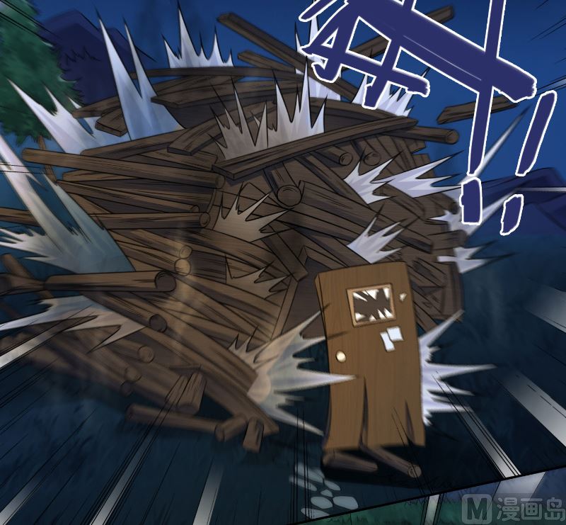 第101话 不在五行中-第101话
