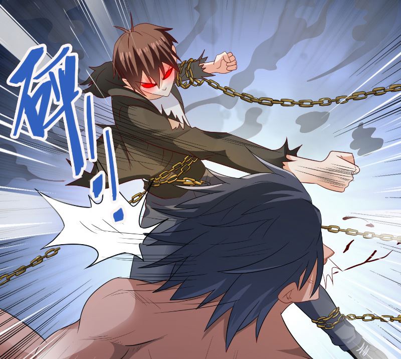 第101话 不在五行中-第101话