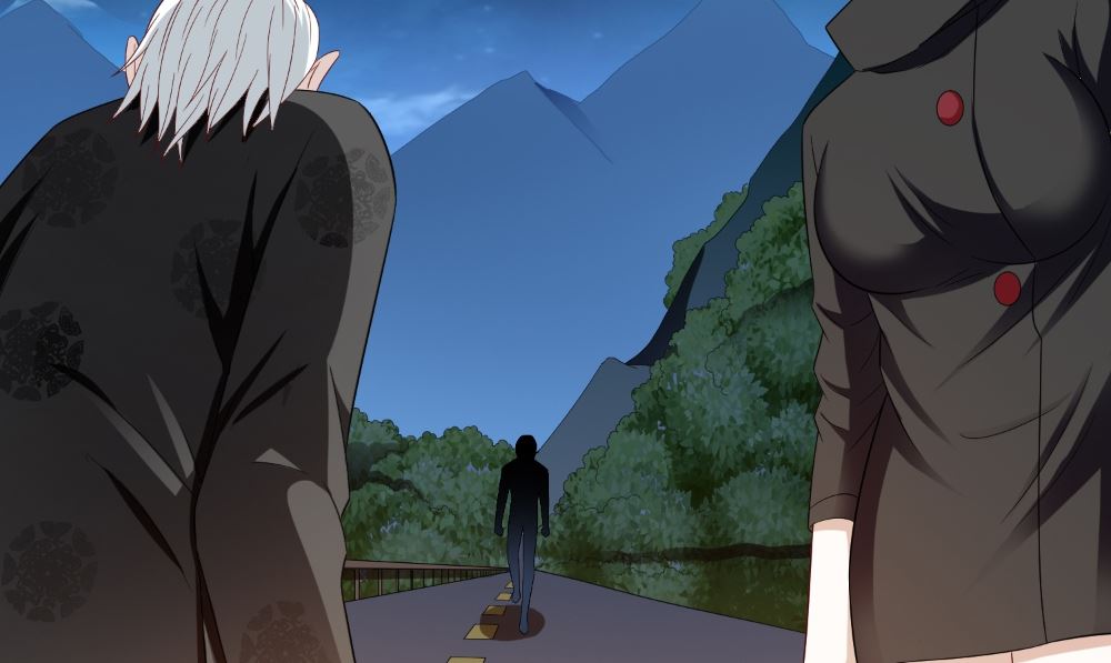 第137话 好久不见，师尊(1/2)-第137话