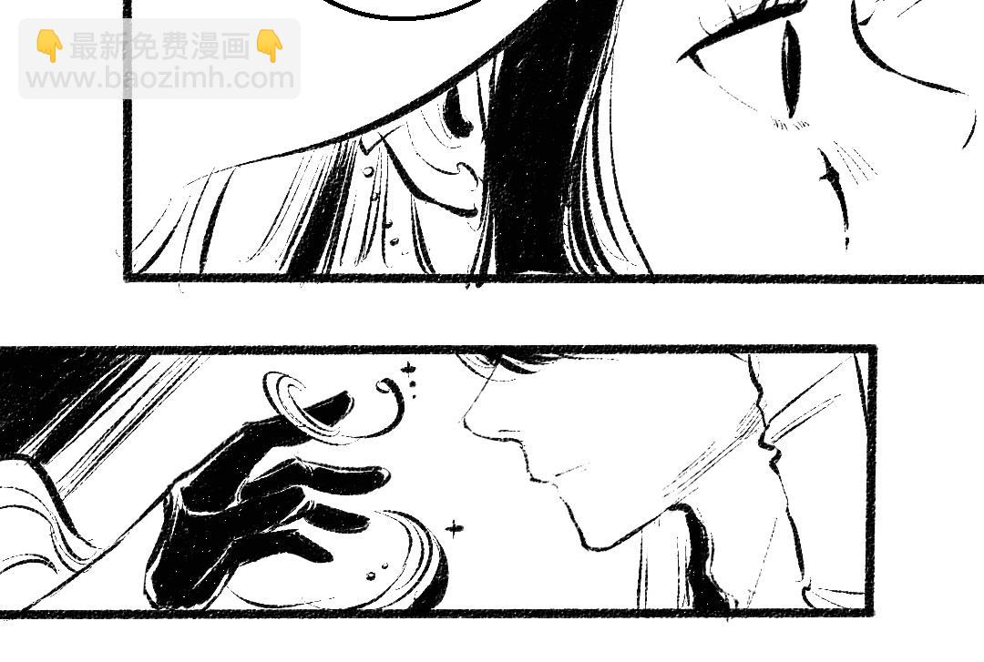 黑白番外 最佳搭档(1/2)-第59话