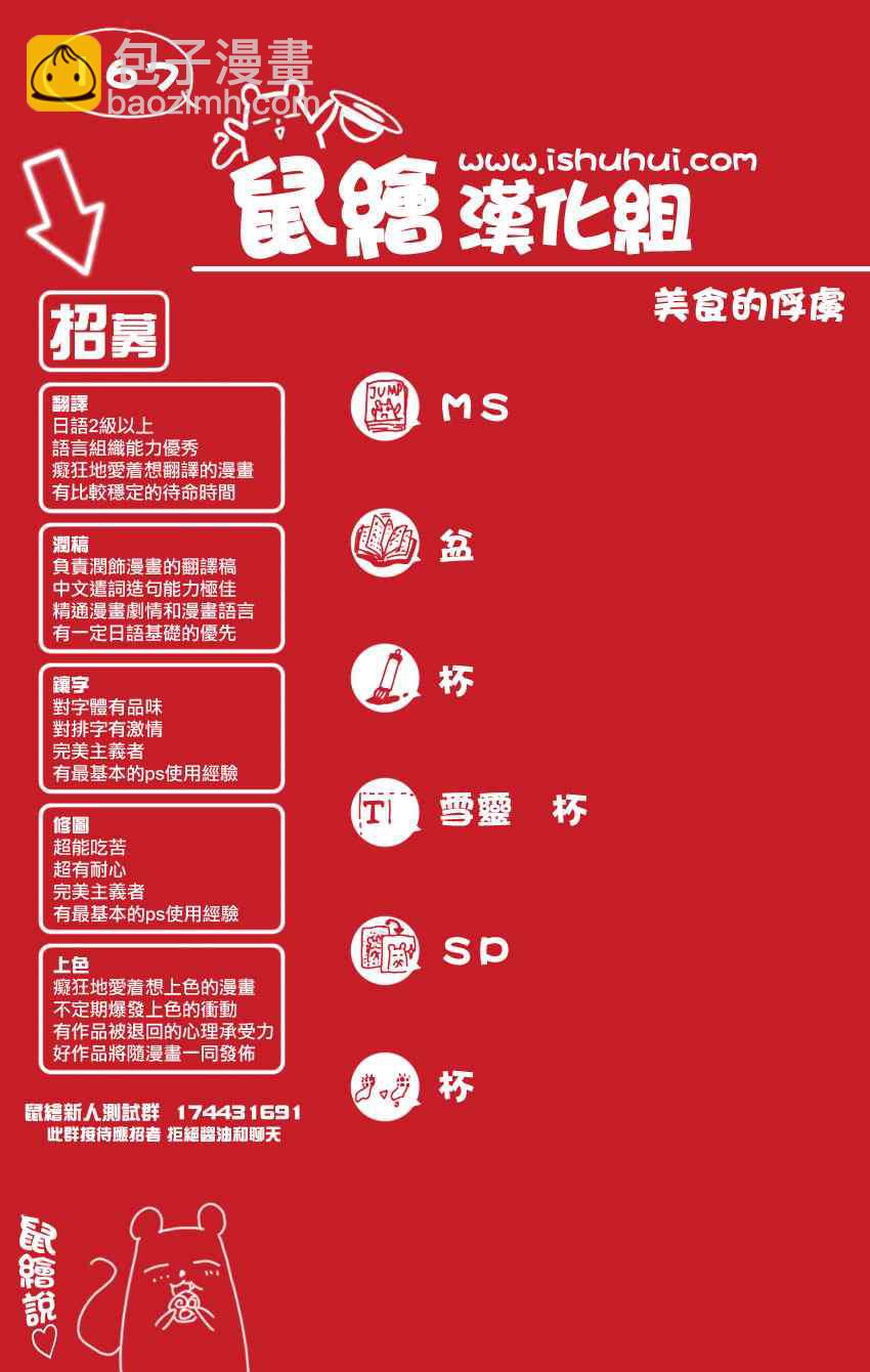 🍟美食的俘虏 第167话 小丑食物！！ 第20页