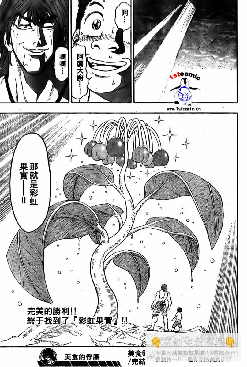 🍟美食的俘虏 第6话 第22页