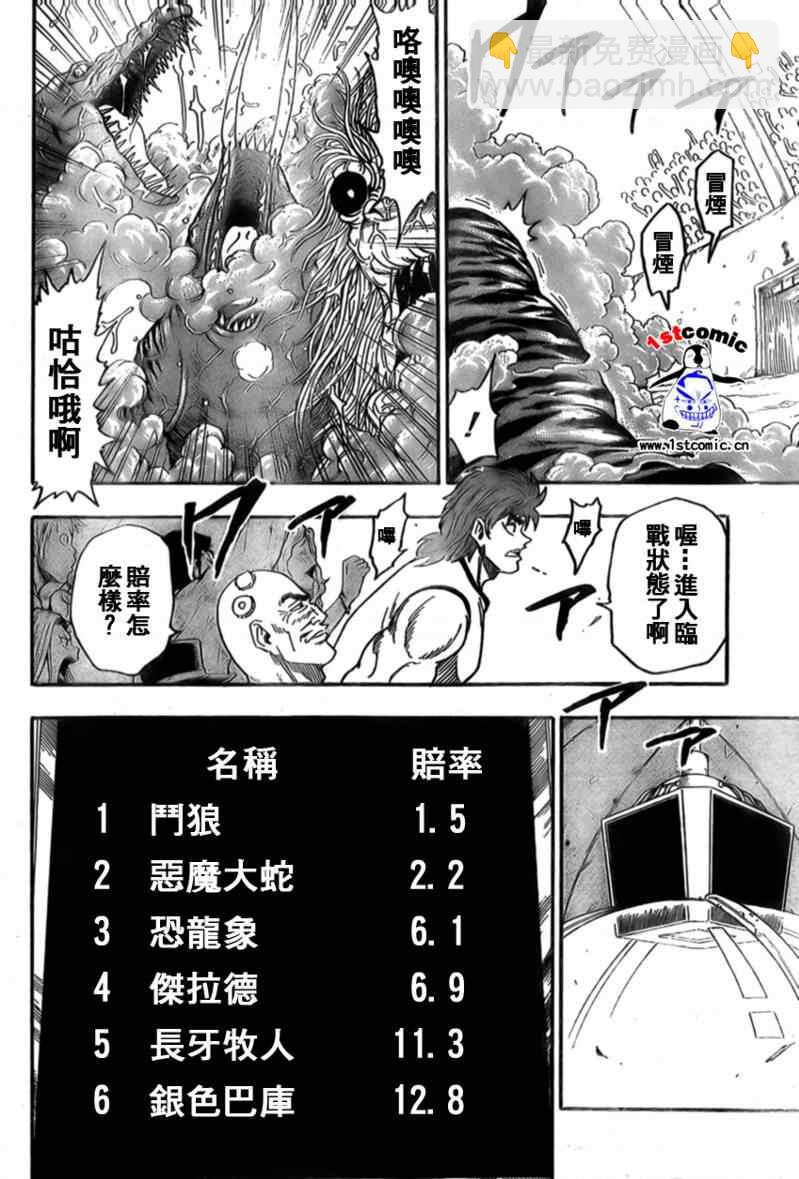 🍟美食的俘虏 第22话 第10页