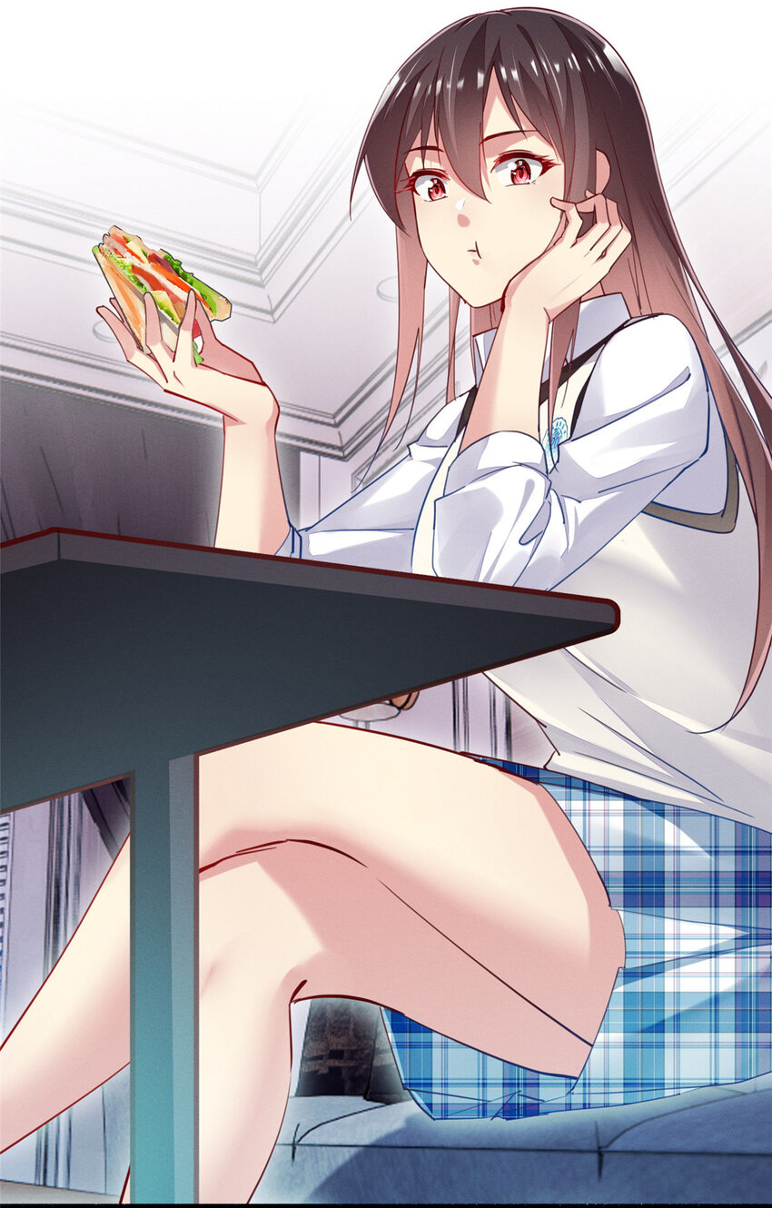 47 有人请吃饭？(1/2)-第49话