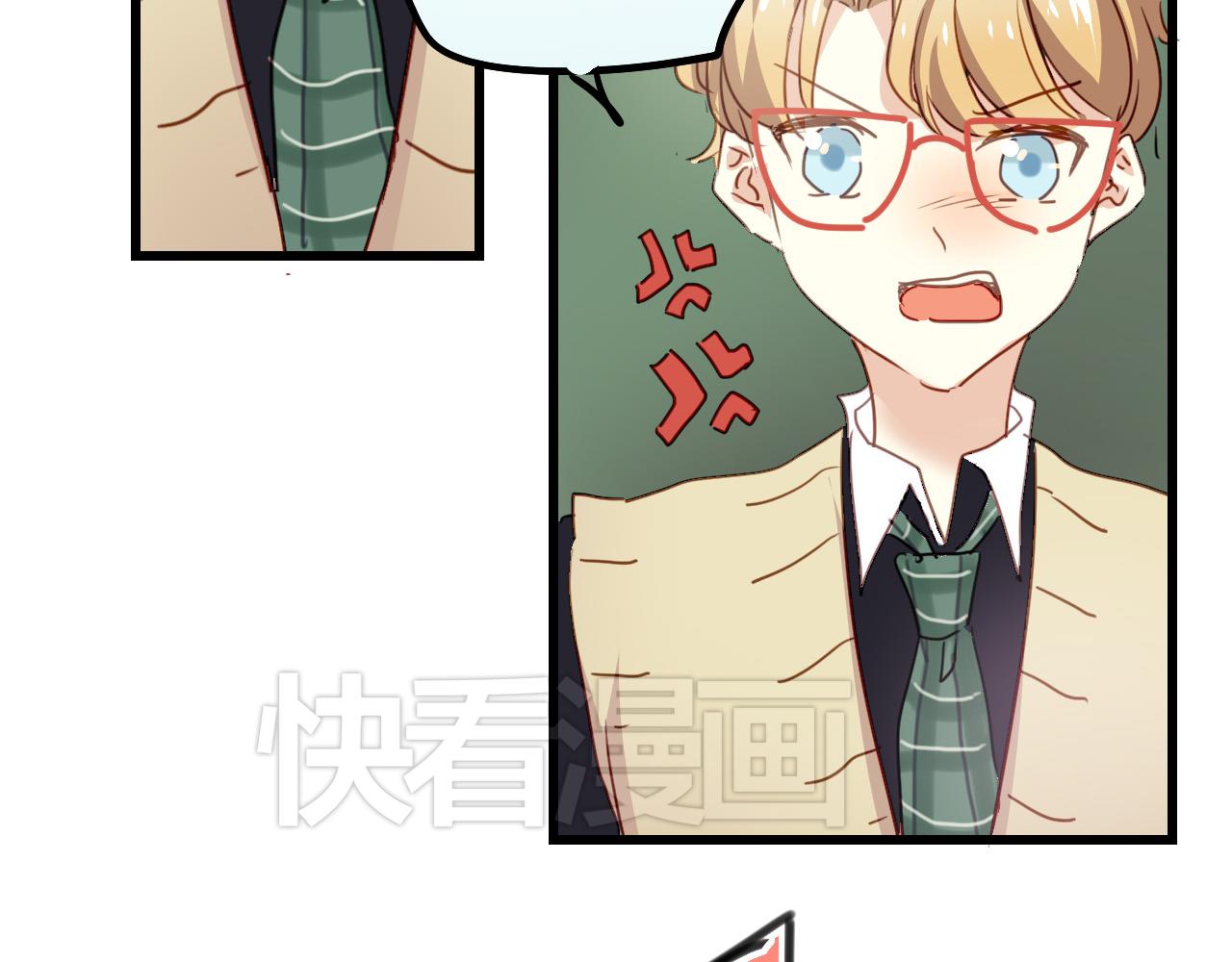 第31话 转学生竟然是那个假发男(1/2)-第31话
